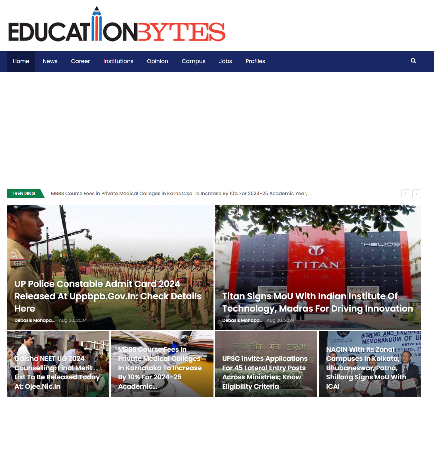 https://thefrontiermedia.com/wp-content/uploads/2024/08/Leading-Education-Portal-of-India-_-Education-Bytes-2.png